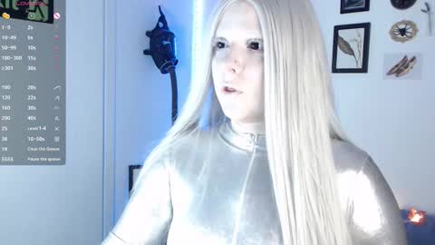 Miss A  Fansly - Auroradomina1 online show from 28, 10, 2025