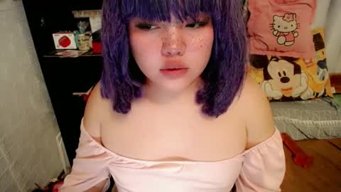 Snapshot of aurora_more chatting on 7, 2, 2025 cute online show from 7, 2, 2025