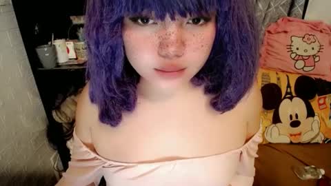 Snapshot of aurora_more chatting on 24, 2, 2025 cute online show from 24, 2, 2025