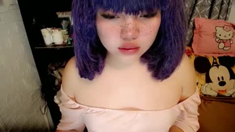 Snapshot of aurora_more chatting on 1, 3, 2025 cute online show from 1, 3, 2025