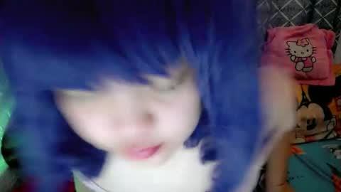 Snapshot of aurora_more chatting on 18, 10, 2025 cute online show from 18, 10, 2025