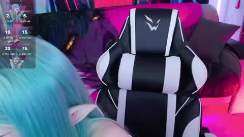 AURORA NATSUKI online show from 16, 4, 2026