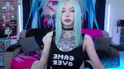 Snapshot of aurora_natsuki chatting on 25, 4, 2026 AURORA NATSUKI online show from 25, 4, 2026