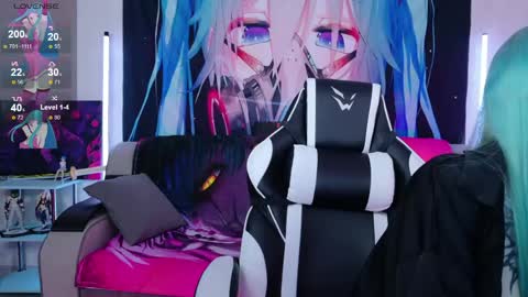 Snapshot of aurora_natsuki chatting on 25, 5, 2026 AURORA NATSUKI online show from 25, 5, 2026