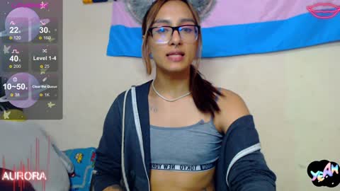 Aurora sanders ig Aurora 001x online show from 6, 12, 2024