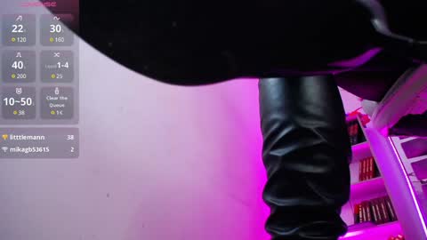 Aurora online show from 10, 12, 2024