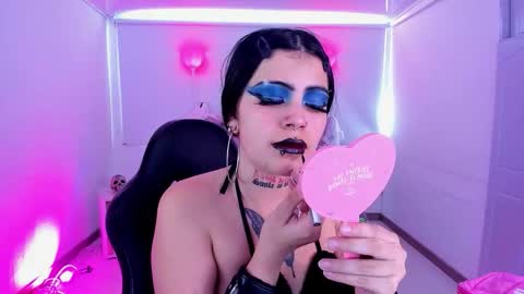 Aurora Diaz online show from 20, 10, 2025