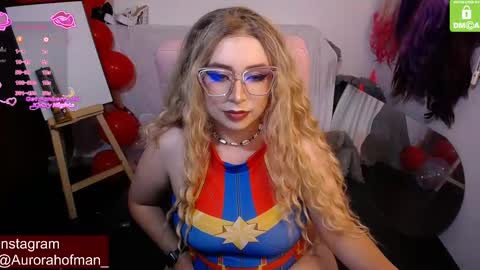 Aurora online show from 11, 3, 2026