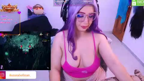 Snapshot of aurorahoffman chatting on 14, 7, 2026 Aurora online show from 14, 7, 2026