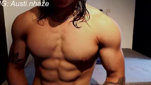 Snapshot of austiin_haze chatting on 29, 4, 2026 Austin online show from 29, 4, 2026