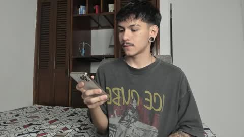 Snapshot of austin_falcon chatting on 10, 10, 2025 Austin online show from 10, 10, 2025