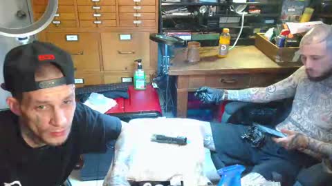 Snapshot of austinisking1916 chatting on 10, 10, 2025 Austin is King online show from 10, 10, 2025