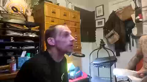 Snapshot of austinisking1916 chatting on 17, 10, 2025 Austin is King online show from 17, 10, 2025