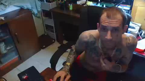 Snapshot of austinisking1916 chatting on 20, 10, 2025 Austin is King online show from 20, 10, 2025