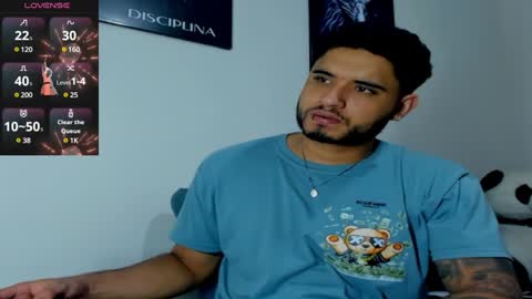 AustinTorres  online show from 24, 1, 2025