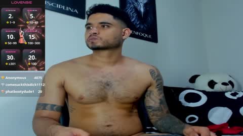 AustinTorres  online show from 28, 1, 2025