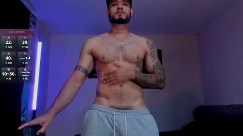 AustinTorres  online show from 15, 1, 2026