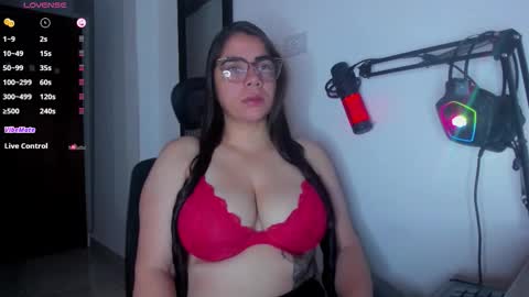 ava muse online show from 13, 12, 2025