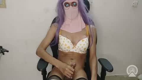 Badgirl trans69 online show from 30, 6, 2026