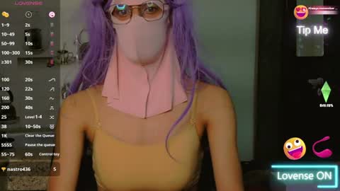 Badgirl trans69 online show from 5, 8, 2026