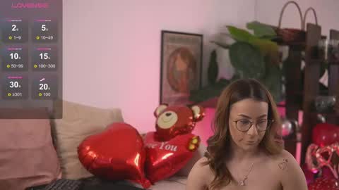 AvaReed online show from 13, 2, 2025