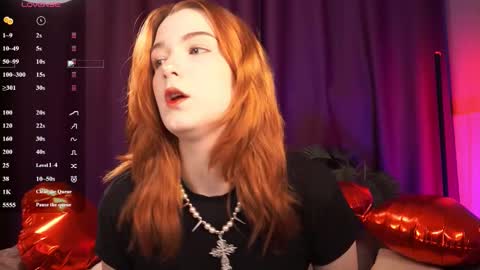 Snapshot of avaryder chatting on 16, 2, 2026 Ava online show from 16, 2, 2026