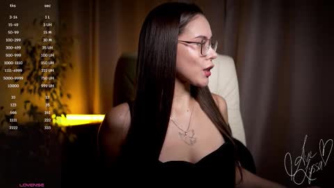 Goddess Alyssa   online show from 10, 11, 2025