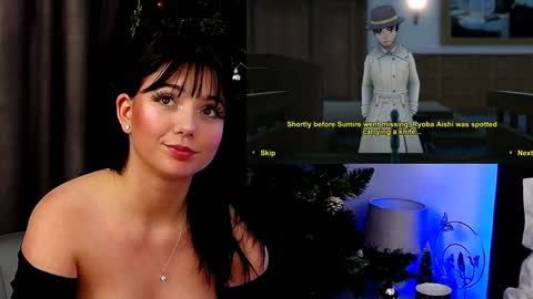 AveryWillow online show from 28, 12, 2024