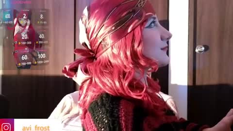 Saraaaa independent model 3 online show from 18, 4, 2026