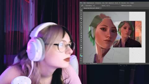 Snapshot of avi_nile chatting on 1, 4, 2026 Avriel online show from 1, 4, 2026