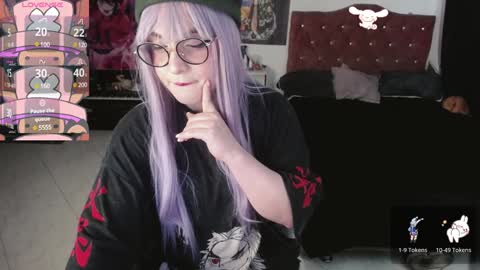 Snapshot of avril2809 chatting on 11, 12, 2024 Abril online show from 11, 12, 2024