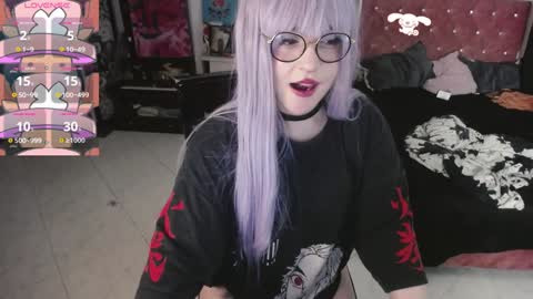 Snapshot of avril2809 chatting on 16, 12, 2024 Abril online show from 16, 12, 2024