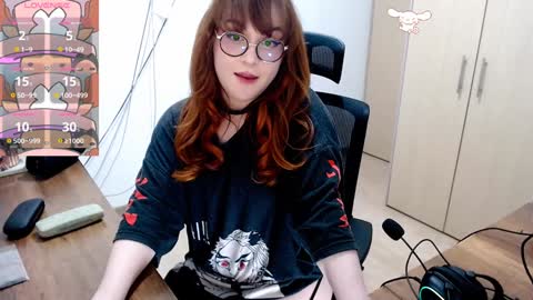 Snapshot of avril2809 chatting on 19, 12, 2024 Abril online show from 19, 12, 2024