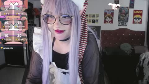 Snapshot of avril2809 chatting on 22, 12, 2024 Abril online show from 22, 12, 2024