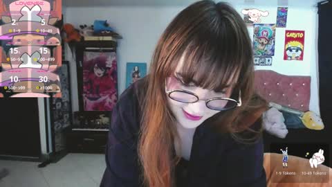 Snapshot of avril2809 chatting on 4, 2, 2025 Abril online show from 4, 2, 2025