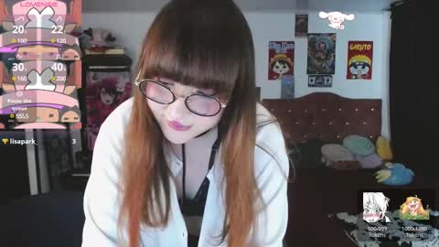 Snapshot of avril2809 chatting on 28, 2, 2025 Abril online show from 28, 2, 2025