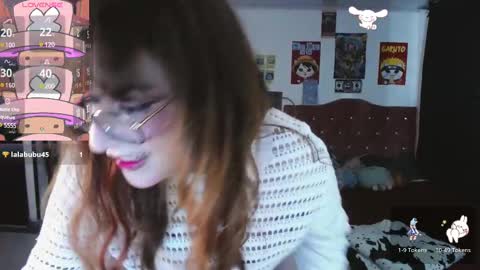 Snapshot of avril2809 chatting on 11, 3, 2025 Abril online show from 11, 3, 2025