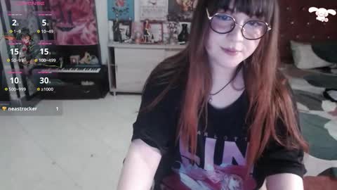 Snapshot of avril2809 chatting on 17, 9, 2025 Abril online show from 17, 9, 2025