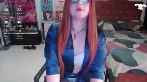 Snapshot of avril2809 chatting on 24, 9, 2025 Abril online show from 24, 9, 2025