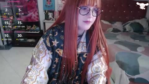 Snapshot of avril2809 chatting on 22, 10, 2025 Abril online show from 22, 10, 2025