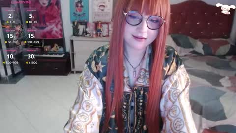 Snapshot of avril2809 chatting on 26, 10, 2025 Abril online show from 26, 10, 2025