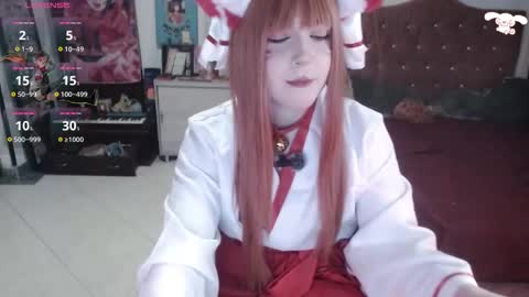 Abril online show from 30, 11, 2025