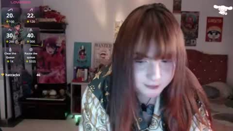 Snapshot of avril2809 chatting on 10, 6, 2026 Abril online show from 10, 6, 2026