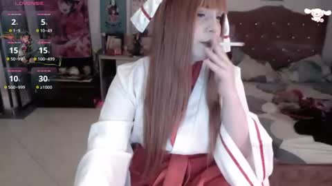 Snapshot of avril2809 chatting on 18, 6, 2026 Abril online show from 18, 6, 2026