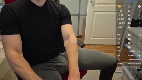 Snapshot of awesome_a chatting on 9, 10, 2025 A online show from 9, 10, 2025