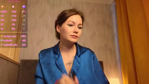 Tris online show from 10, 12, 2024