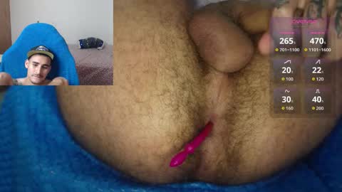 Axel online show from 23, 10, 2025