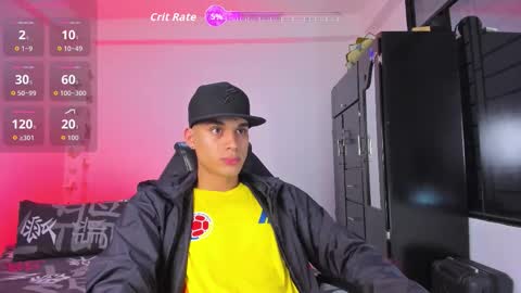 Snapshot of axel_cody_ chatting on 17, 1, 2026 AXEL online show from 17, 1, 2026