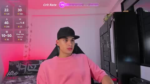 Snapshot of axel_cody_ chatting on 19, 1, 2026 AXEL online show from 19, 1, 2026