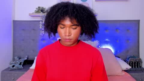 Snapshot of axel_colling1 chatting on 25, 5, 2026 AXEL online show from 25, 5, 2026